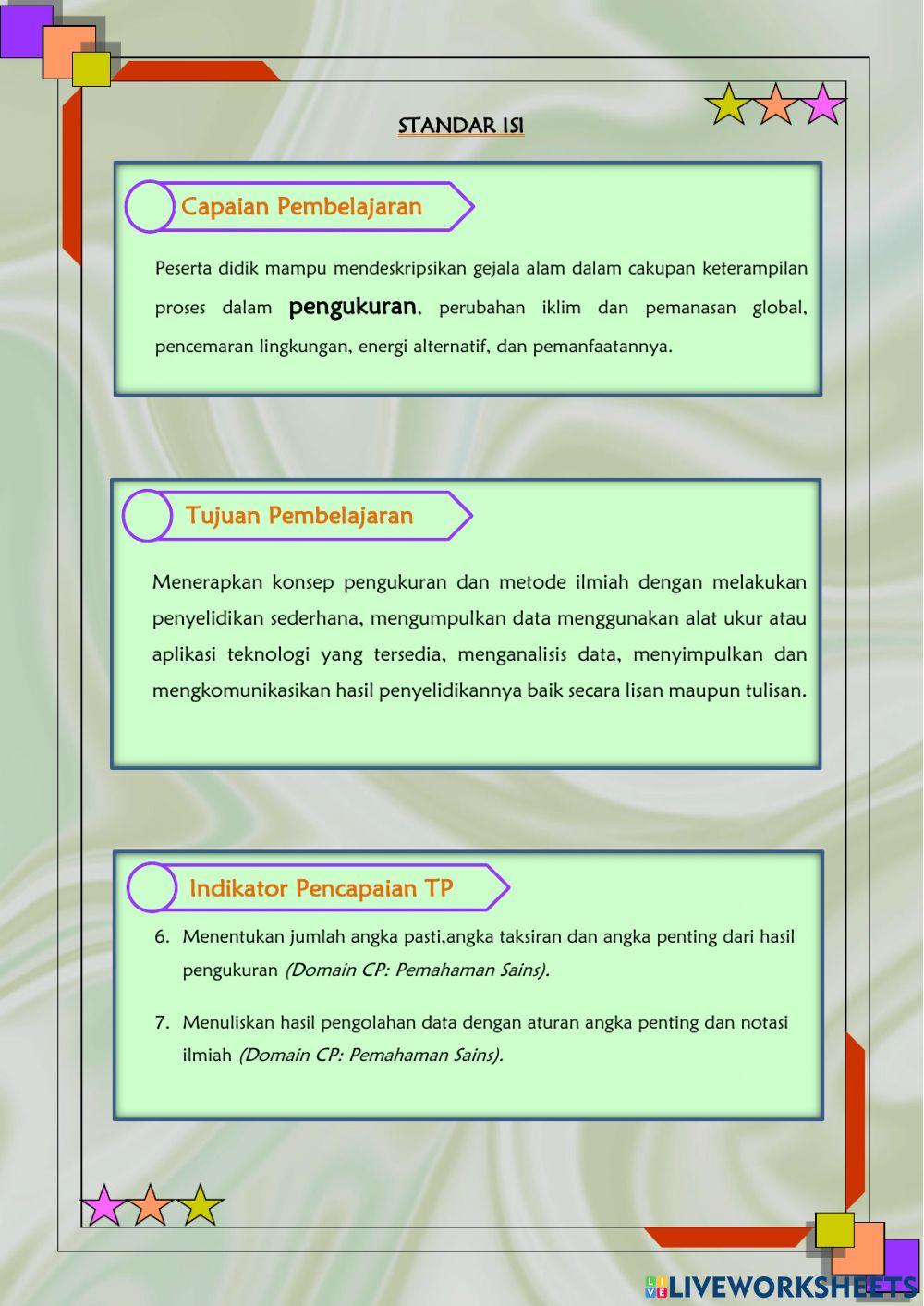 Angka Penting, Notasi Ilmiah