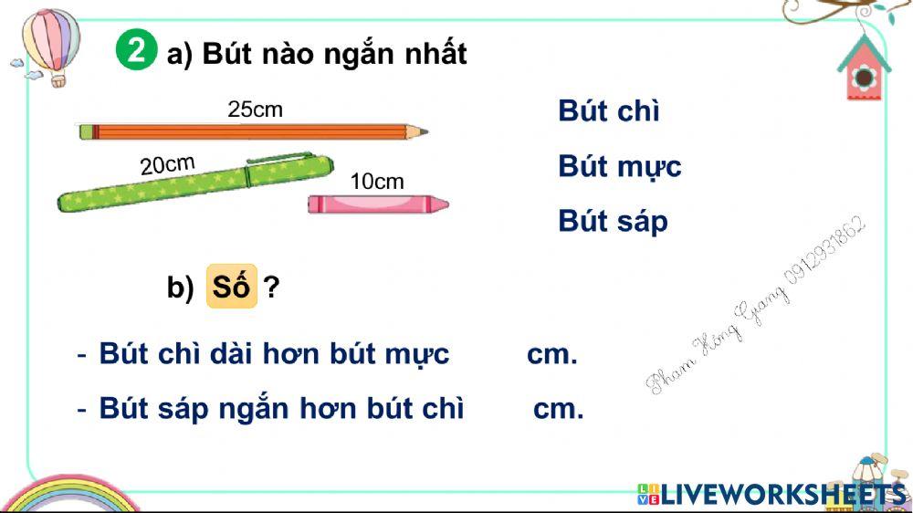 Toán tuần 2 tiết 5