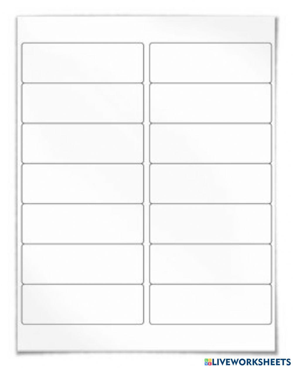 Nail care worksheet Live Worksheets