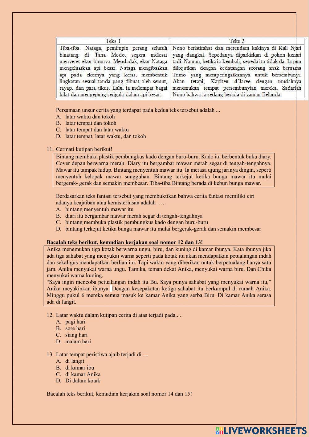 Asasemen sumatif cerfan