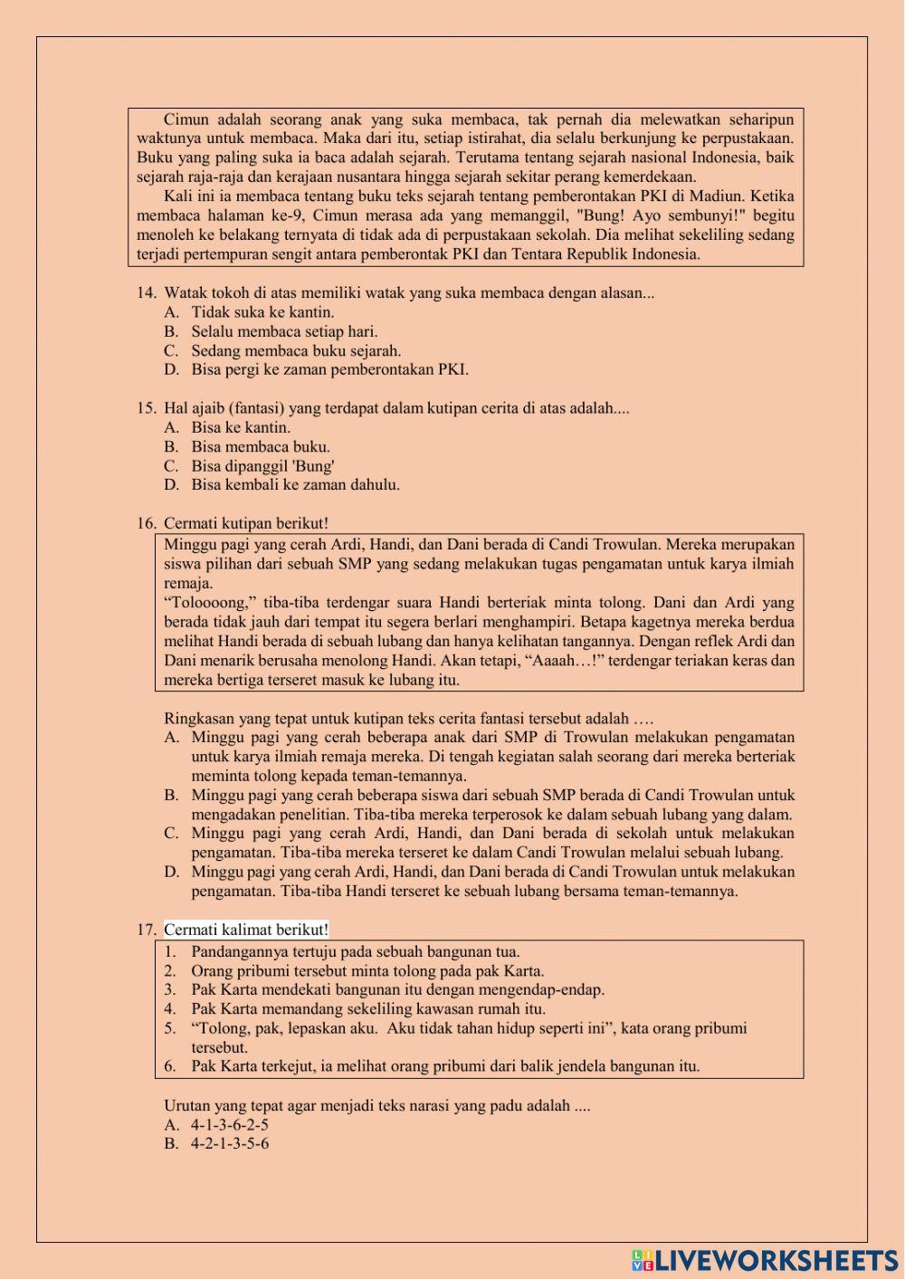 Asasemen sumatif cerfan