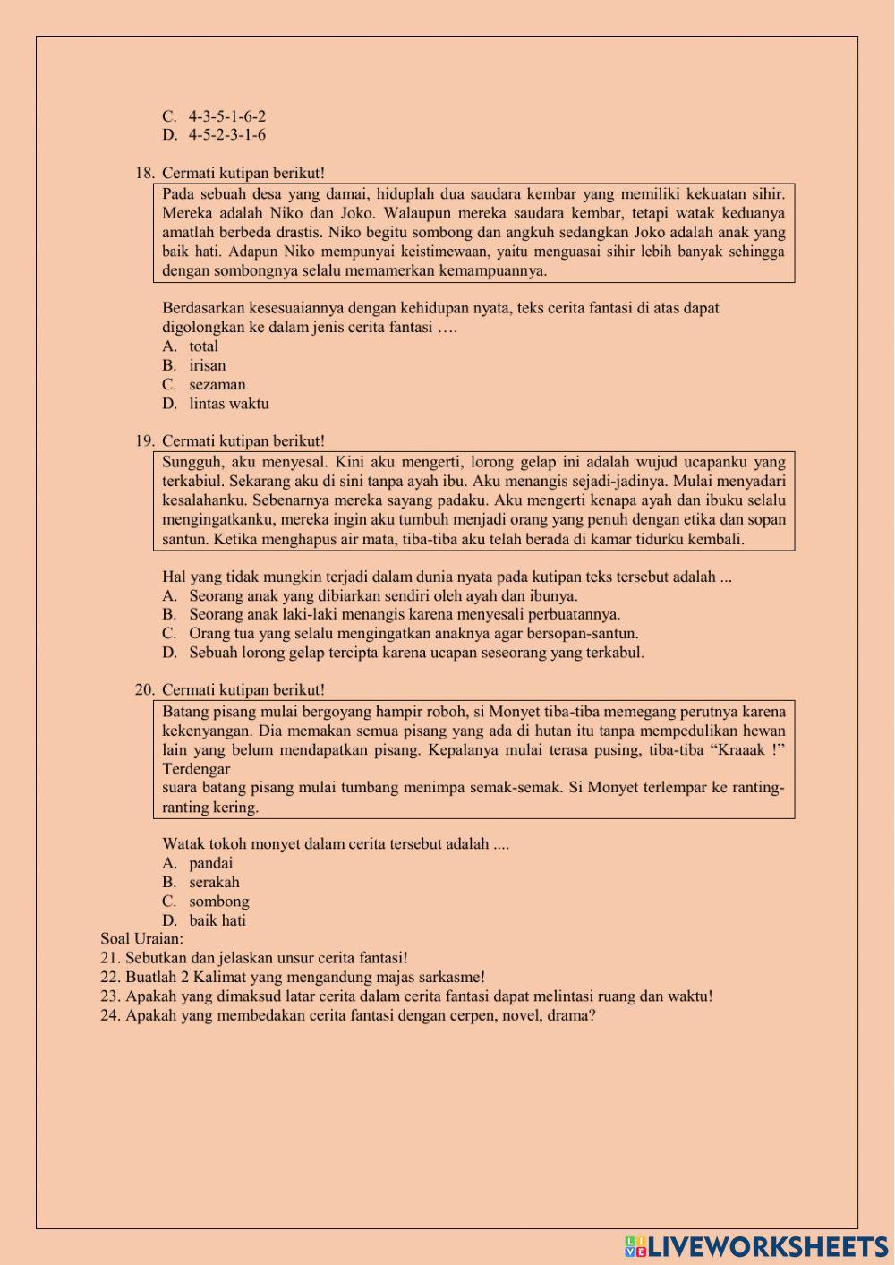 Asasemen sumatif cerfan