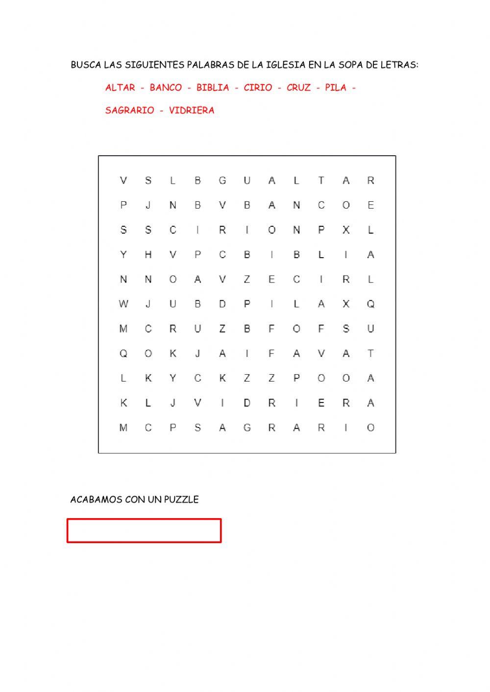 La iglesia es nuestro templo