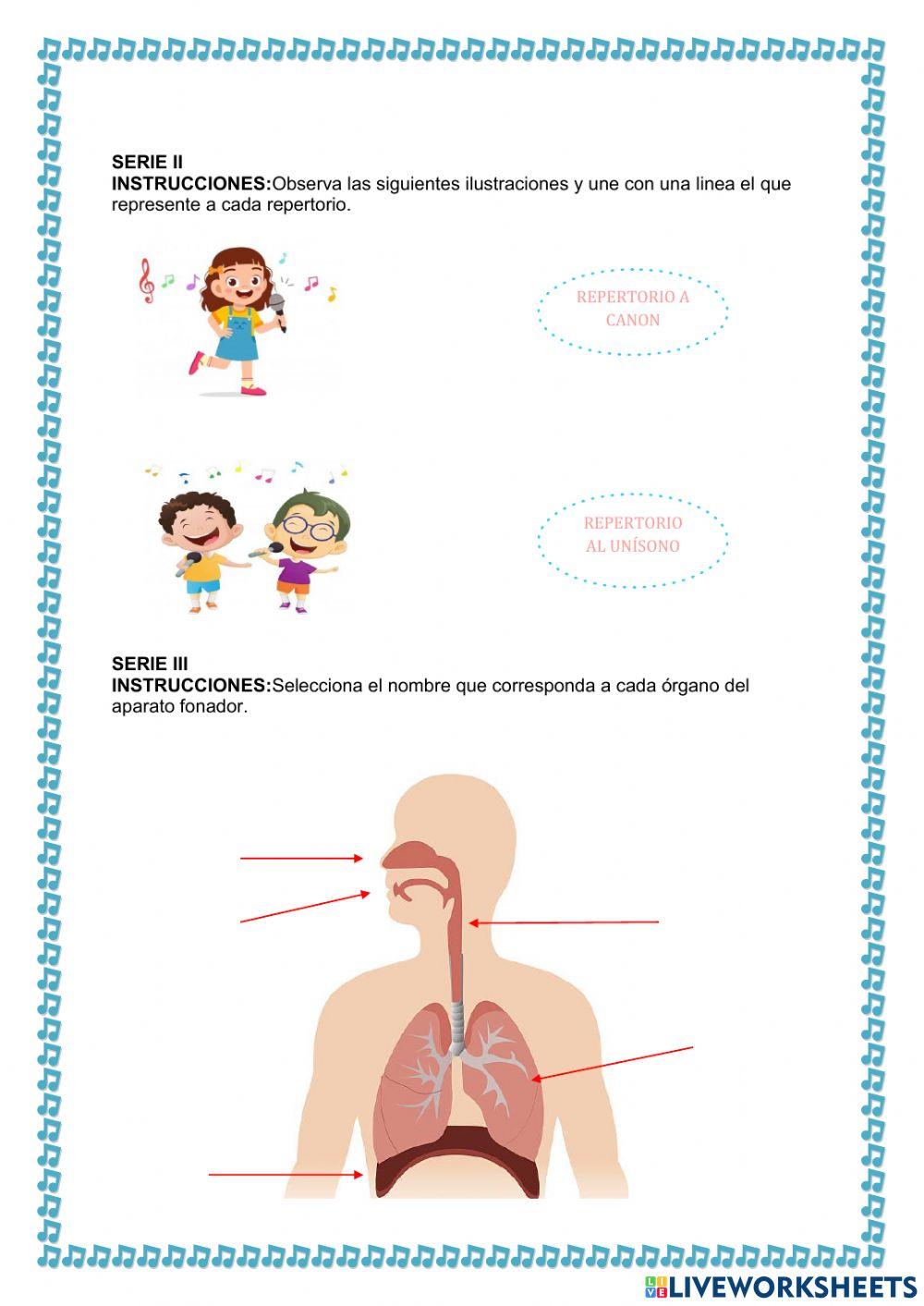 Evaluación final cuarto