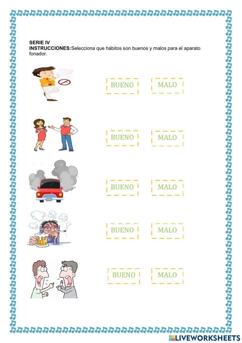 Evaluación final cuarto