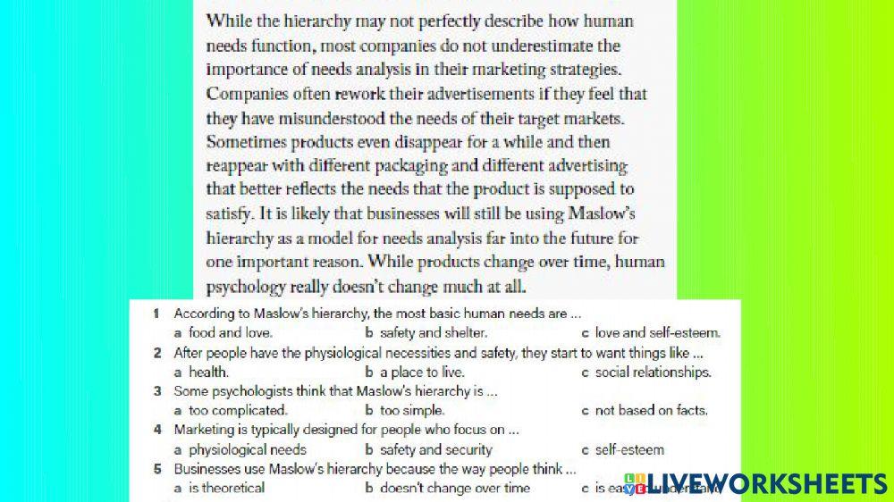 SYM4 - U10 - L3 - Reading - Page 124