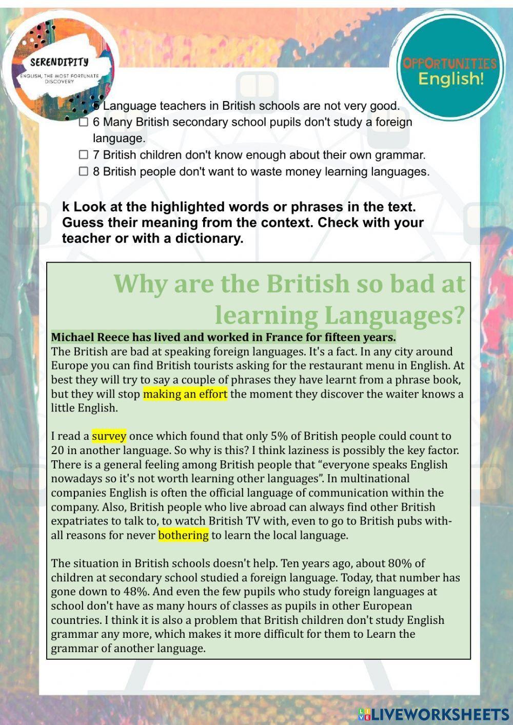 Revise and Check 7&8 pre intermediate