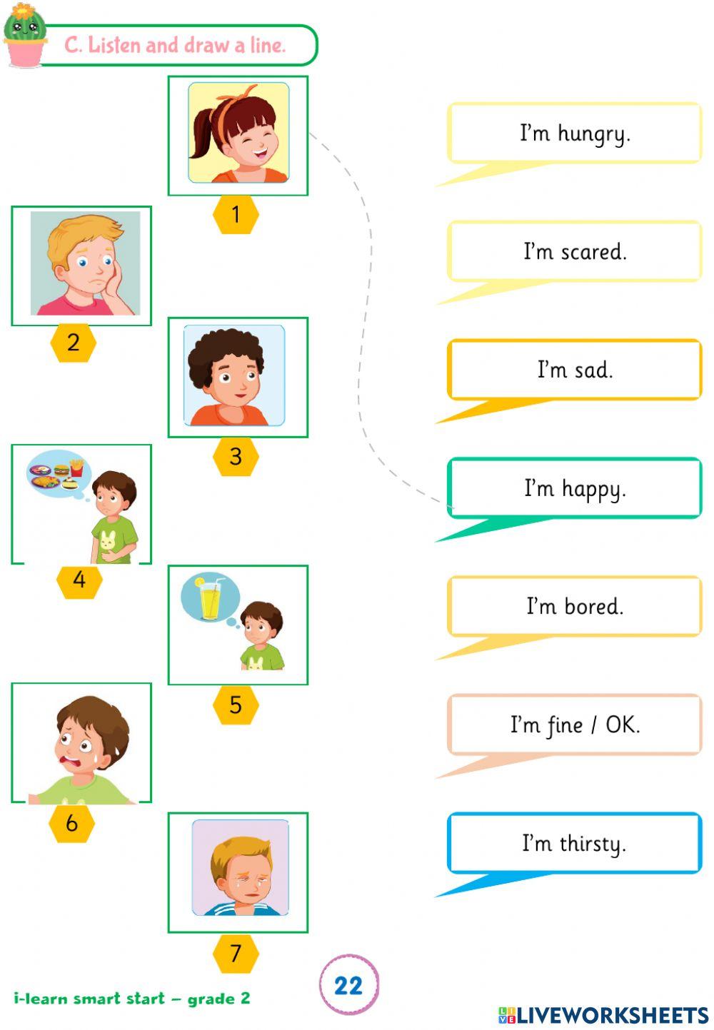 Grade 2 - review unit 1&2