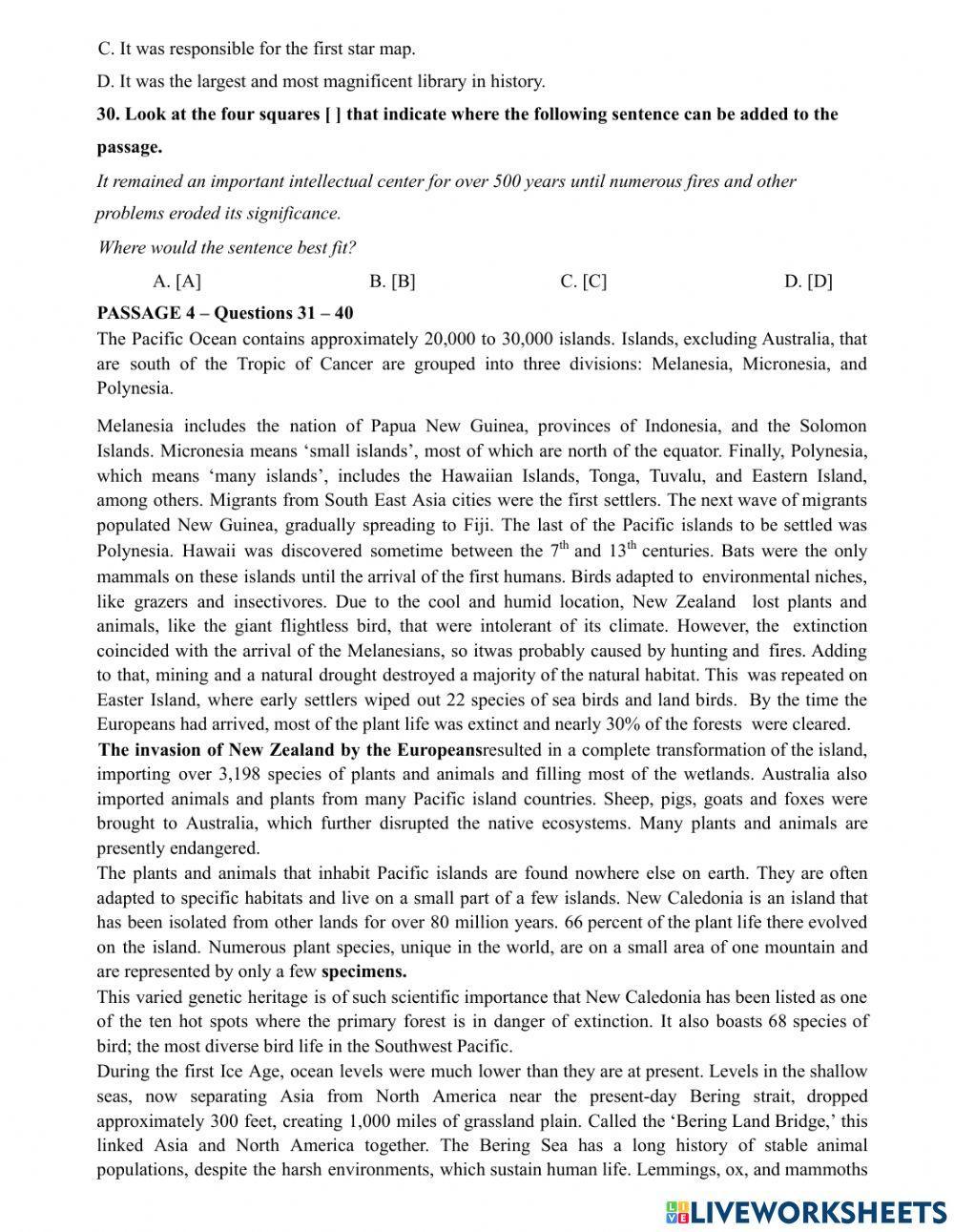 2144706 vstep reading anholge liveworksheets