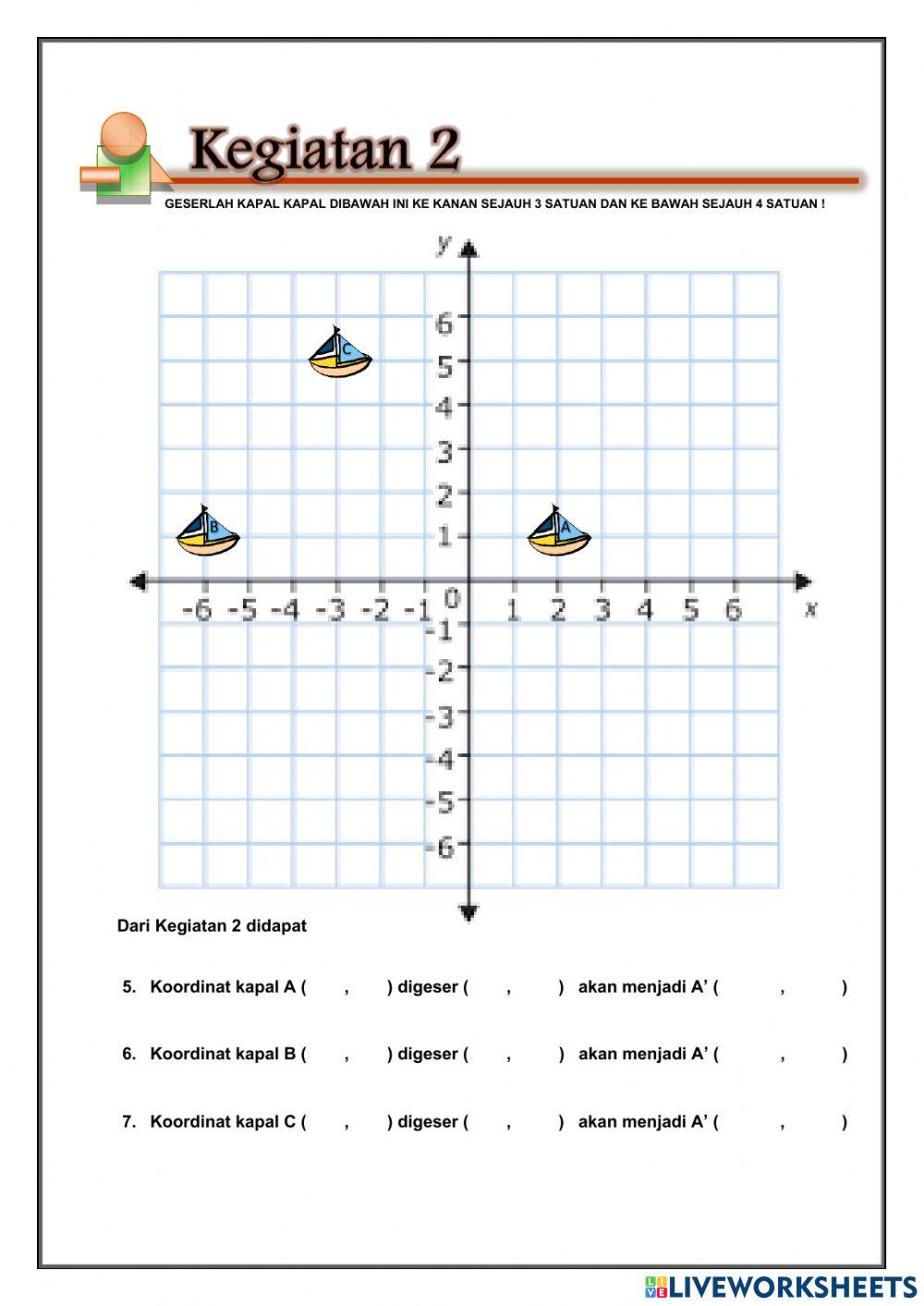 LKPD Translasi kelas IX