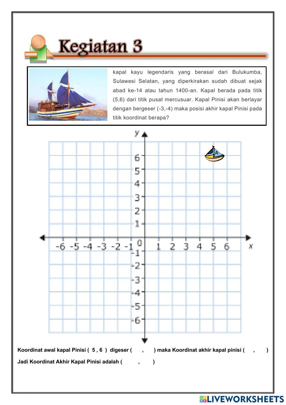 LKPD Translasi kelas IX