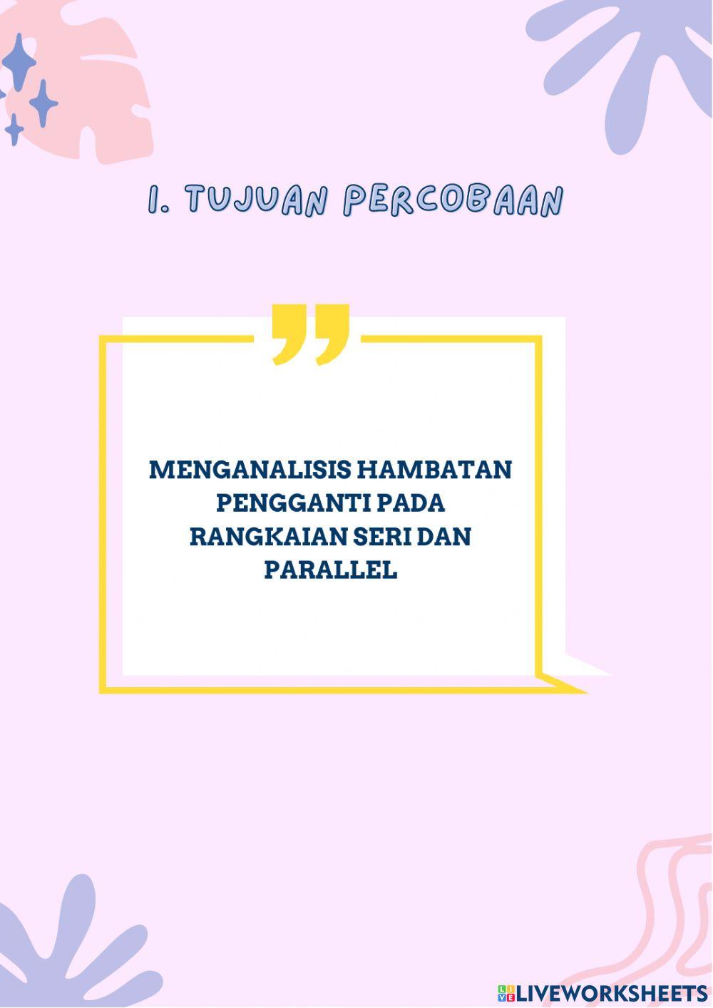 Lkpd rangkaian seri paralel