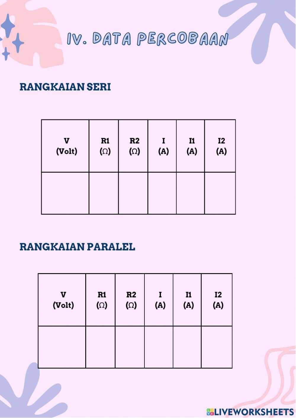 Lkpd rangkaian seri paralel