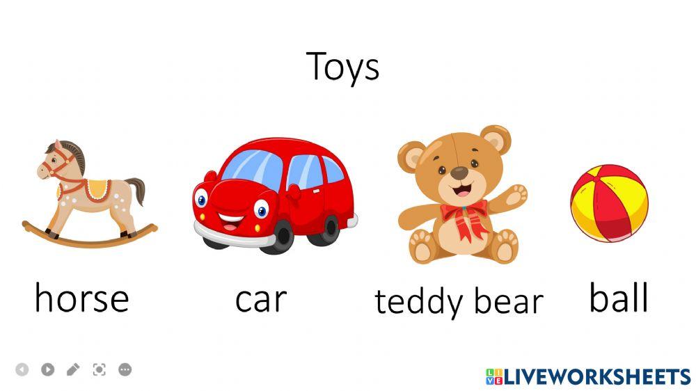 Toys