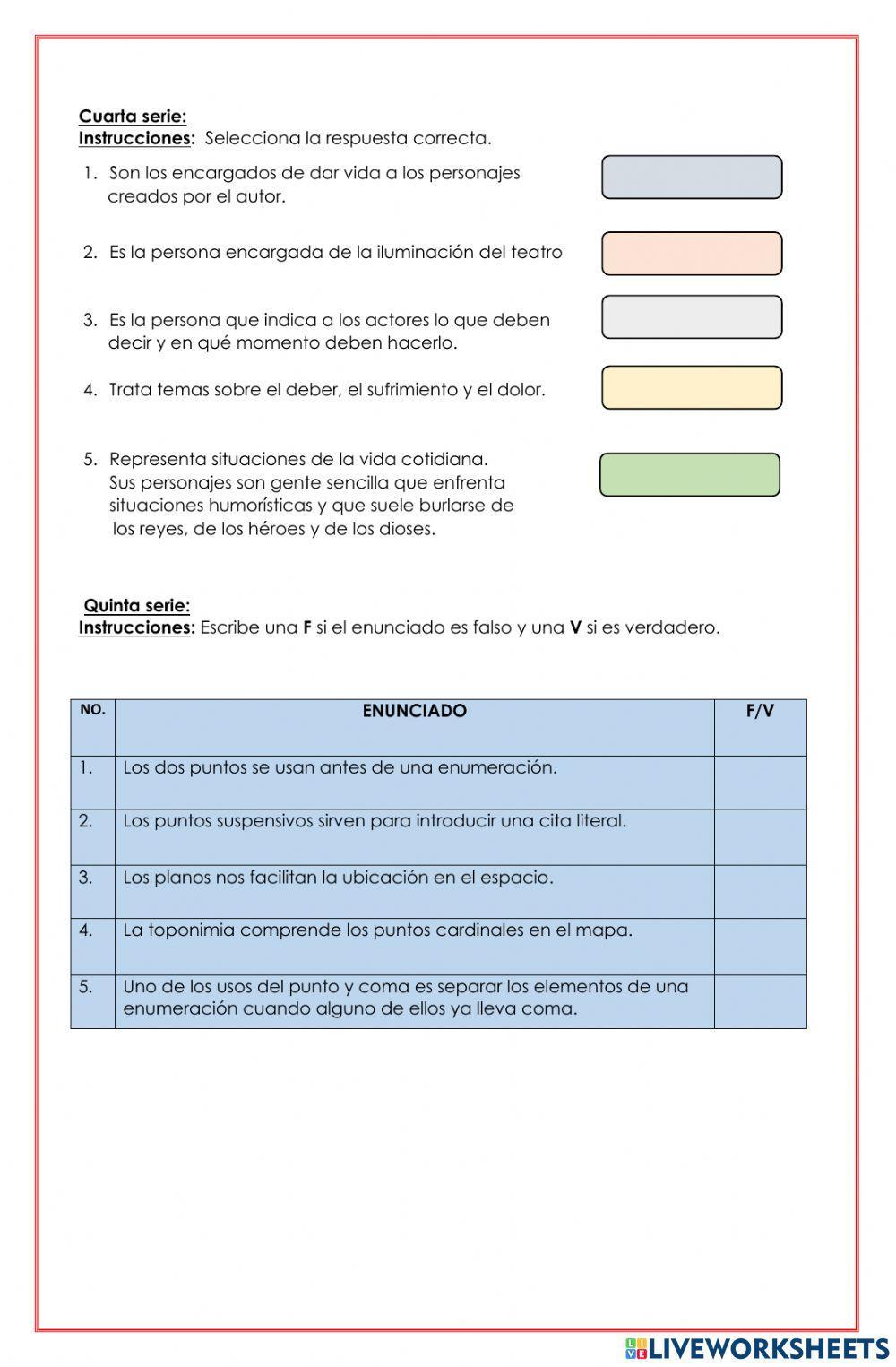 Evaluación Comunicación Módulo IV
