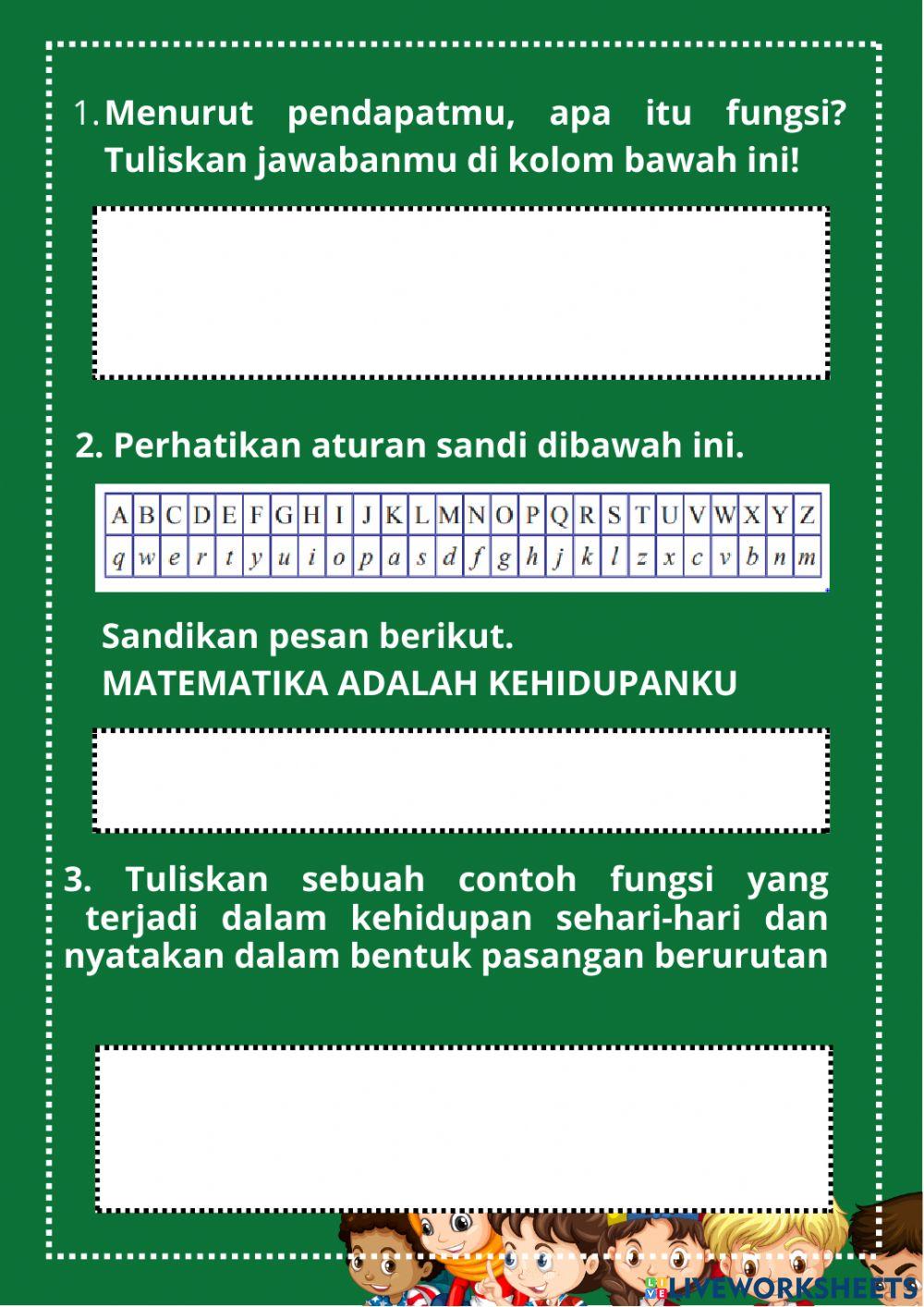 Lkpd fungsi (kelompok a)