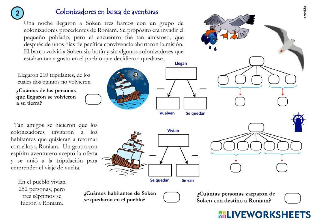 Problemas Iniciales Fracciones 2