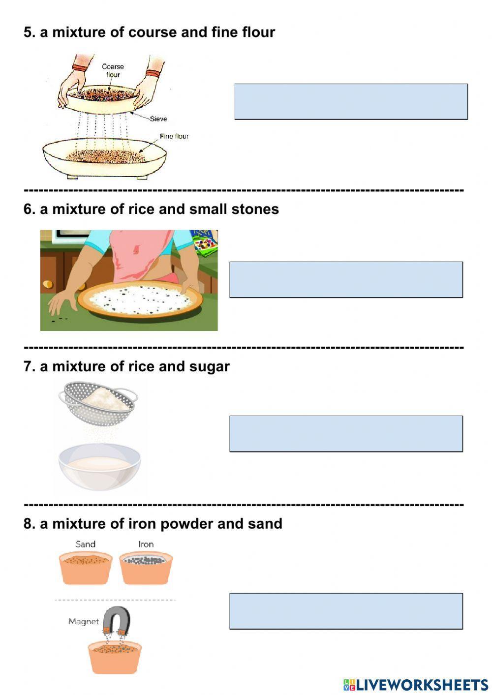 2146015 Mixtures And Separating Mixtures Paul 2146015-mixtures-and-separating-mixtures-paul