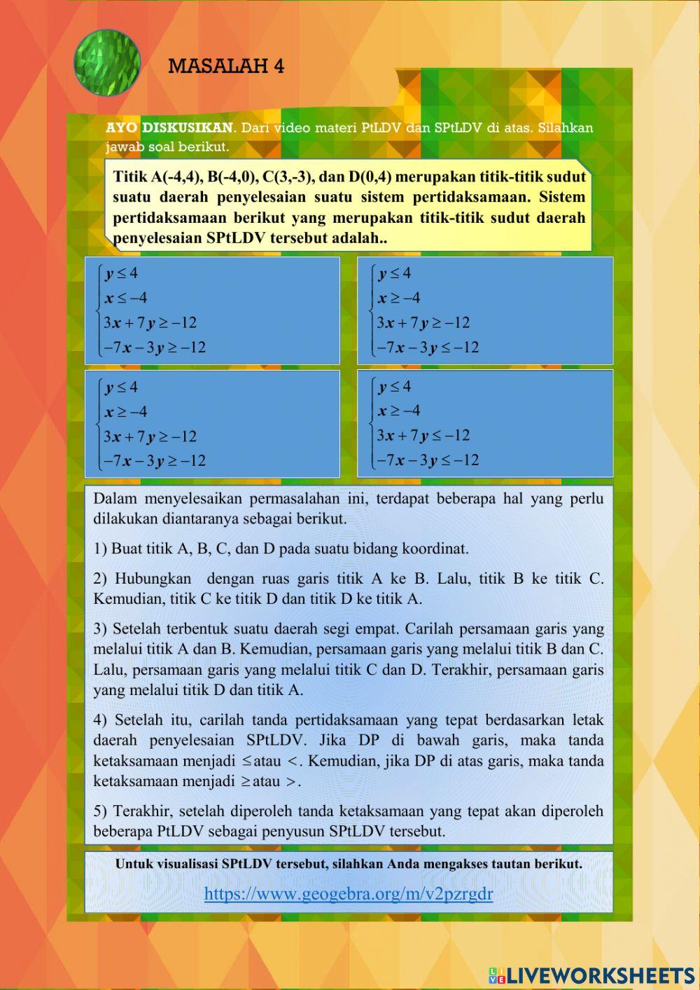 LKPD SPtLDV-Program Linier