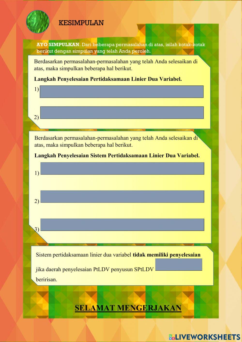 LKPD SPtLDV-Program Linier
