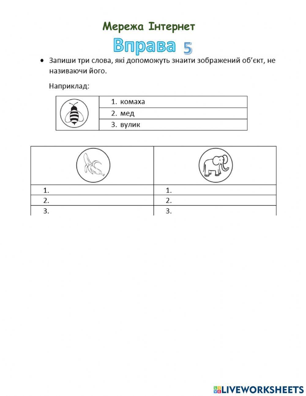 Мережа Інтернет