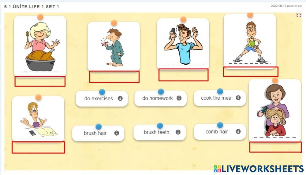 6.sınıf 1.ünite 1.etk.-1 (sürükle bırak)