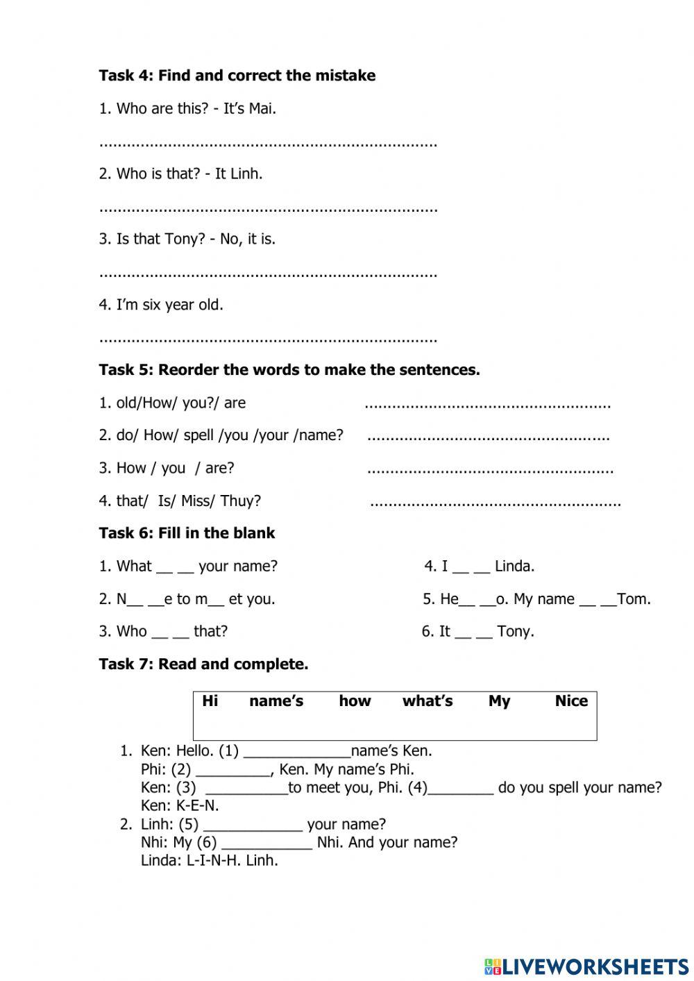 Unit 4 - Lesson 2 - English 3
