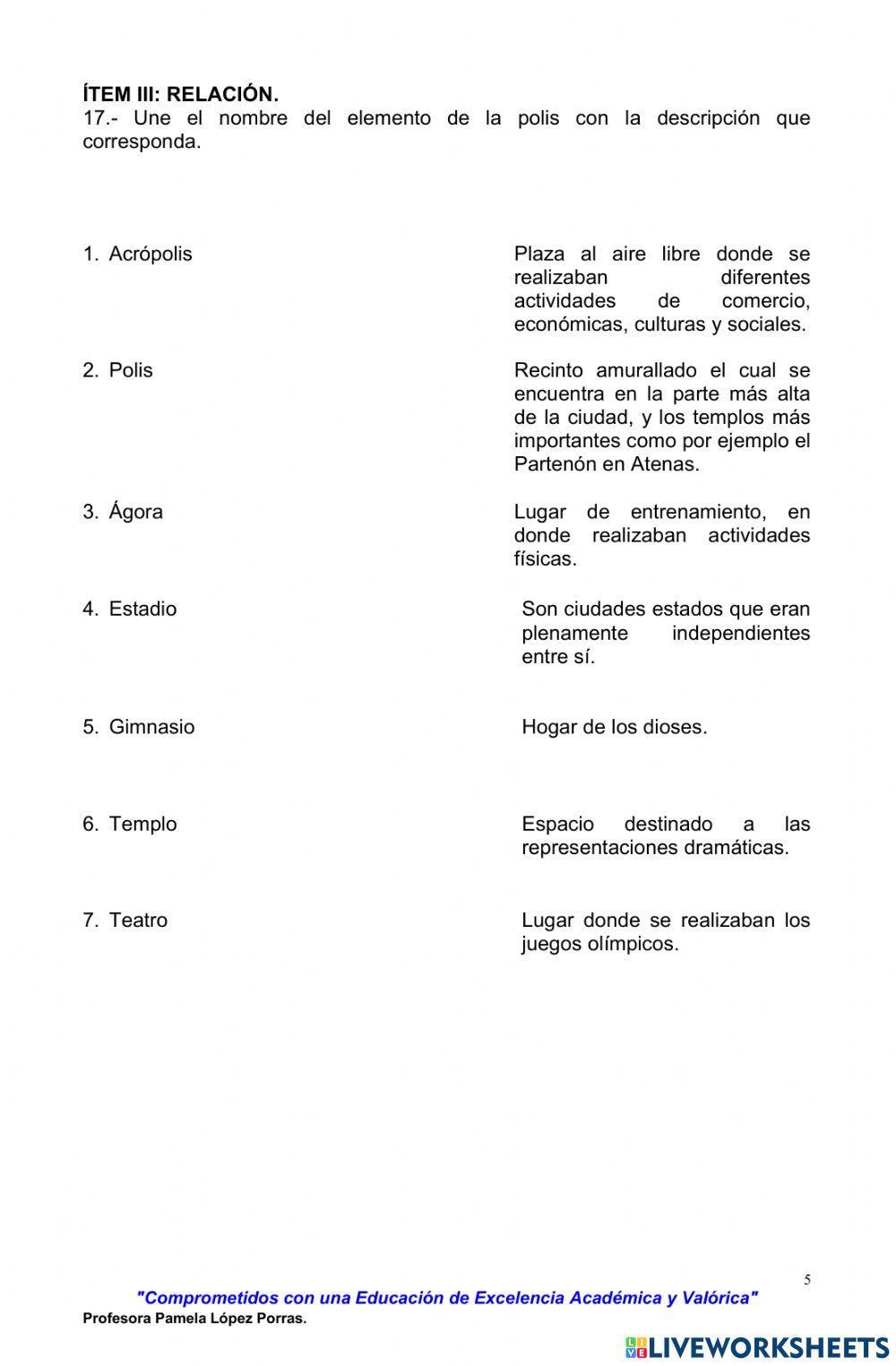 Territorio de Grecia