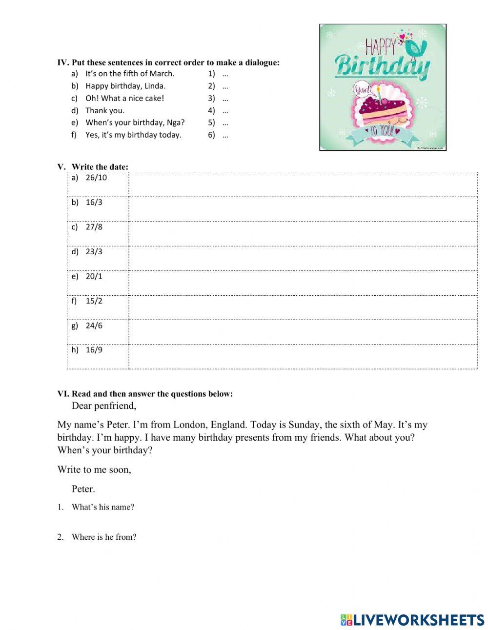 Grade 4 - UNIT 4 (1)