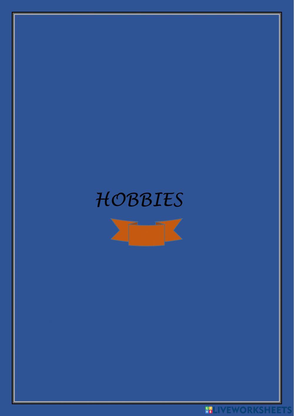 Hobbies