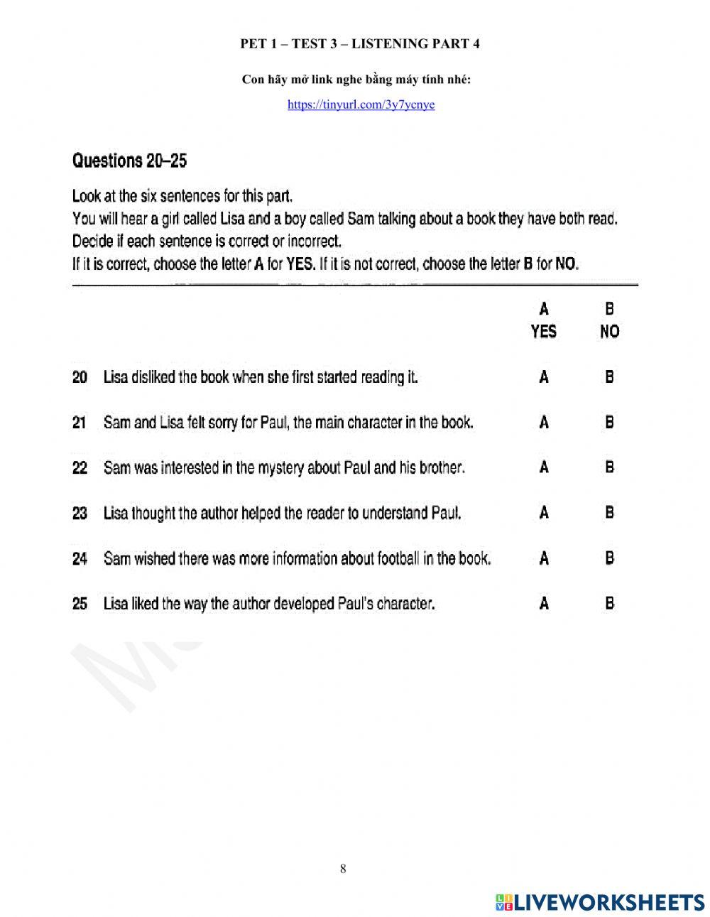 Foreign Teacher - S7 - Week 6 - U2 - Vocabulary Revision