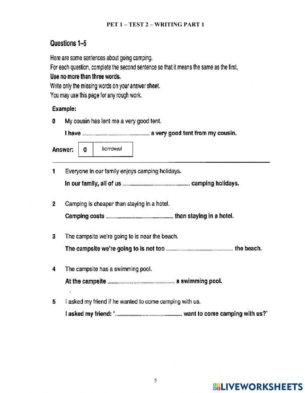 Viet Teacher - S7 - Week 6 - U2 - Grammar Revision - P1