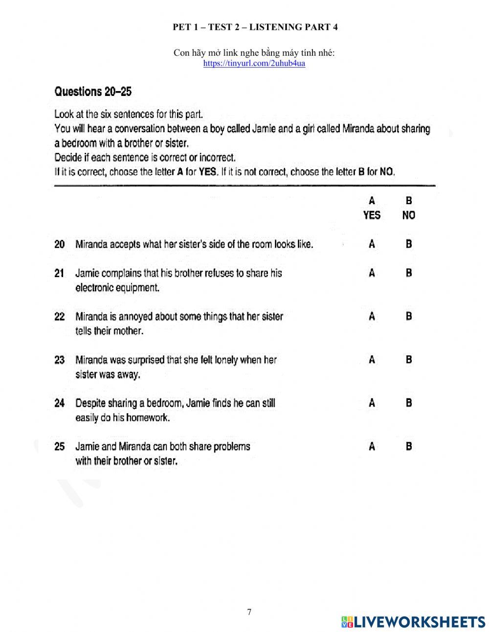 Viet Teacher - S7 - Week 6 - U2 - Grammar Revision - P1