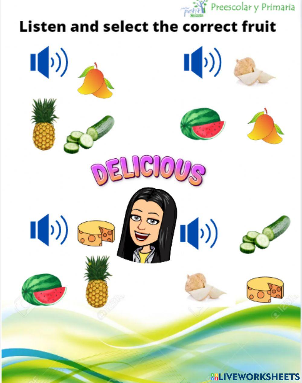 Gazpacho and viejitos dancing