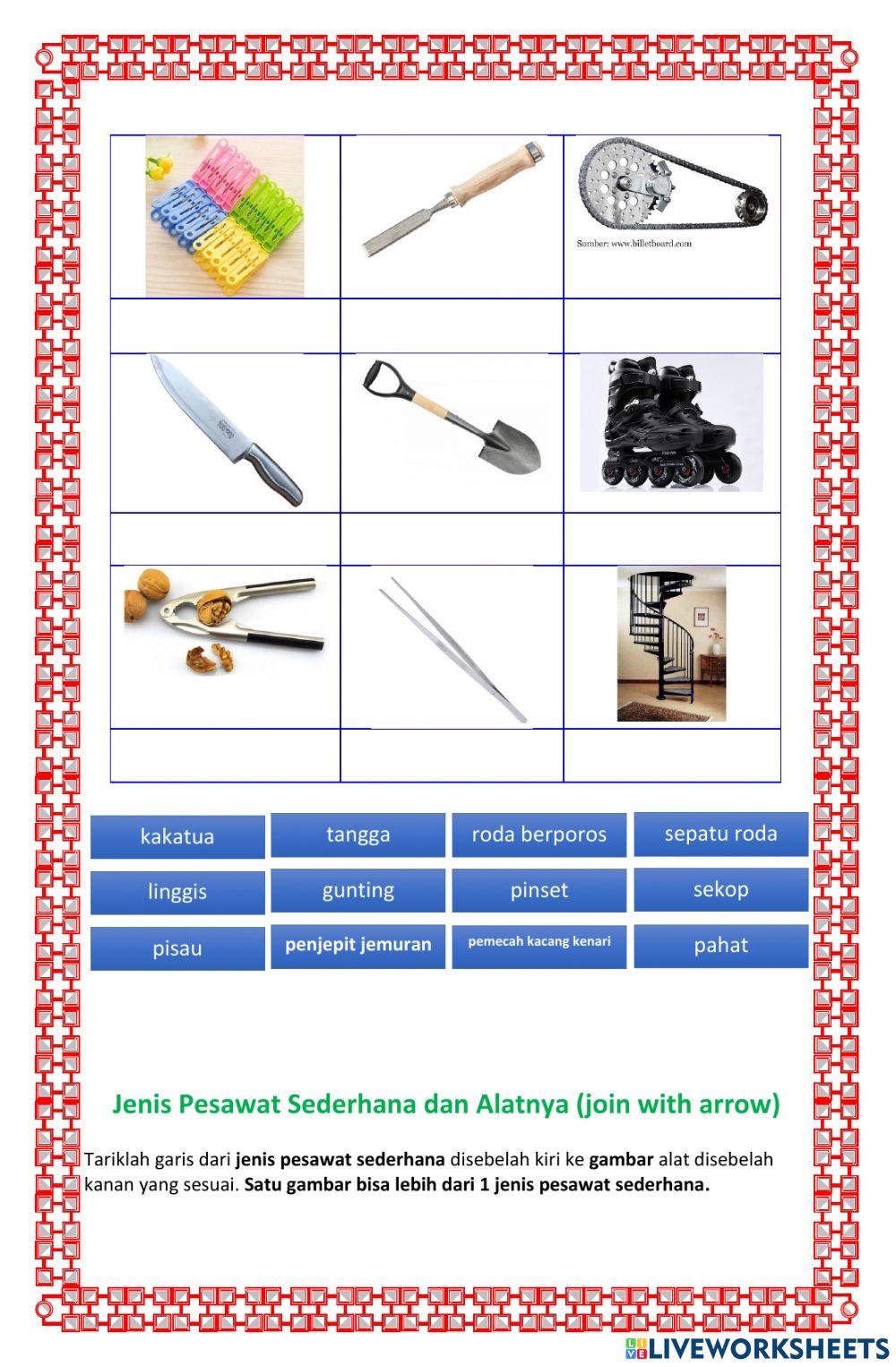 Pesawat Sederhana 1