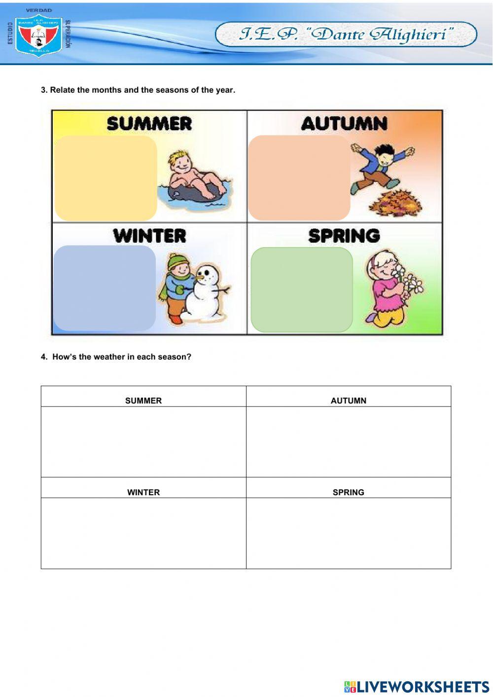 What's the weather like?