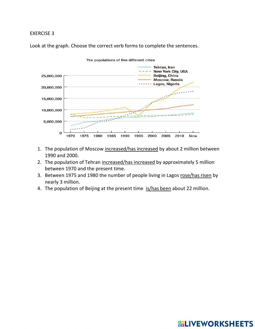 IE1,Unit 4, Writing, Exercise 3