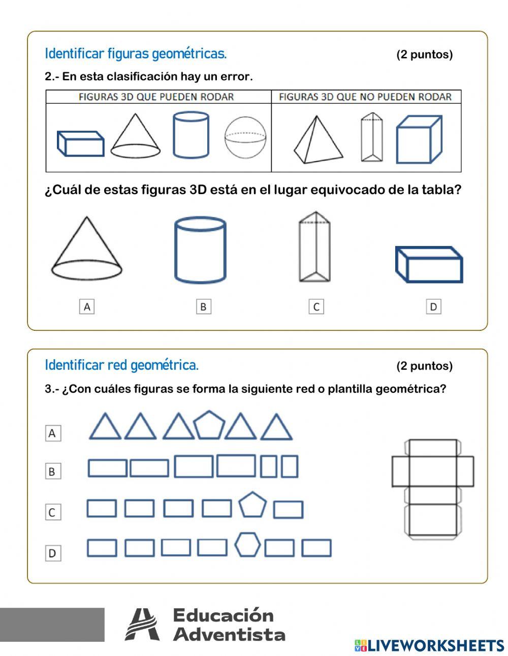 Evaluación Matemática