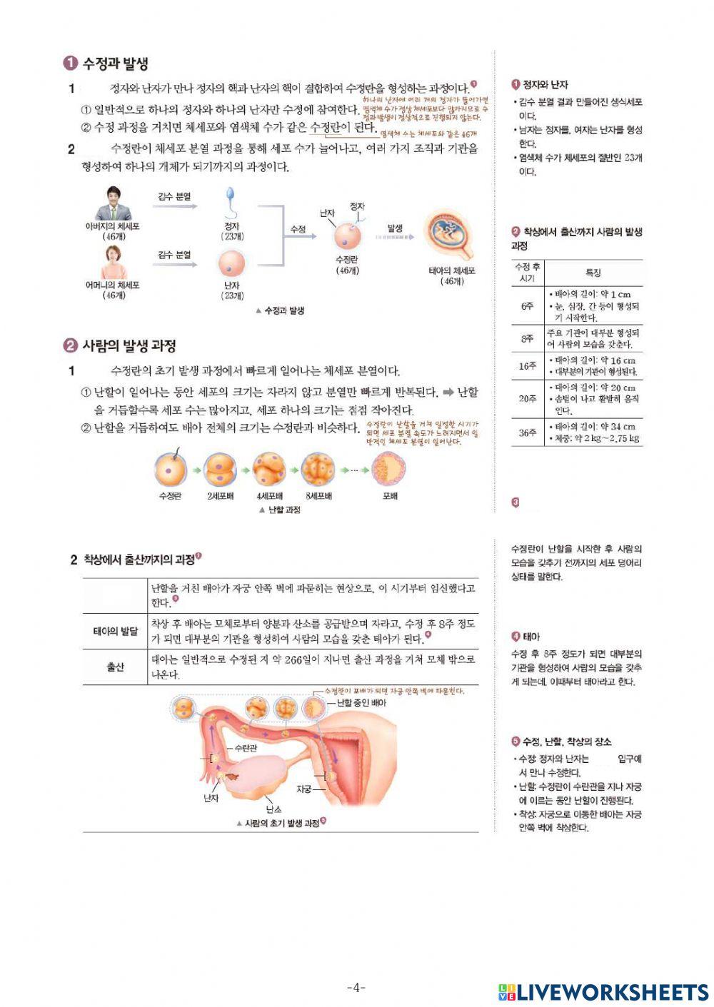 중3-Ⅴ-1-5. 중단원 정리