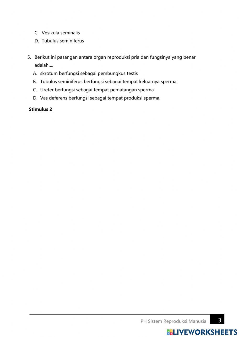 PH Sistem Reproduksi 9A