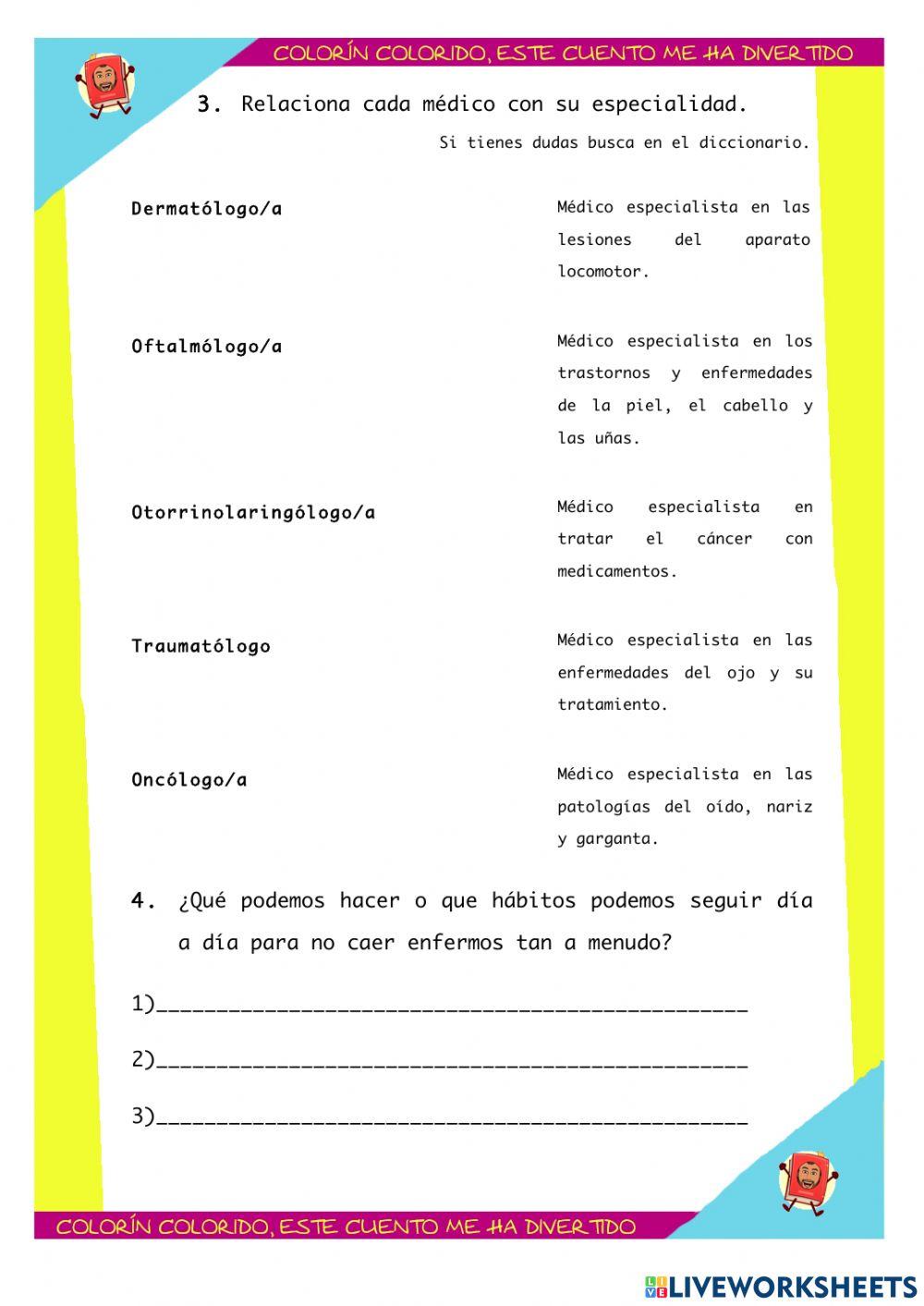 El médico diabólico (especial Halloween)