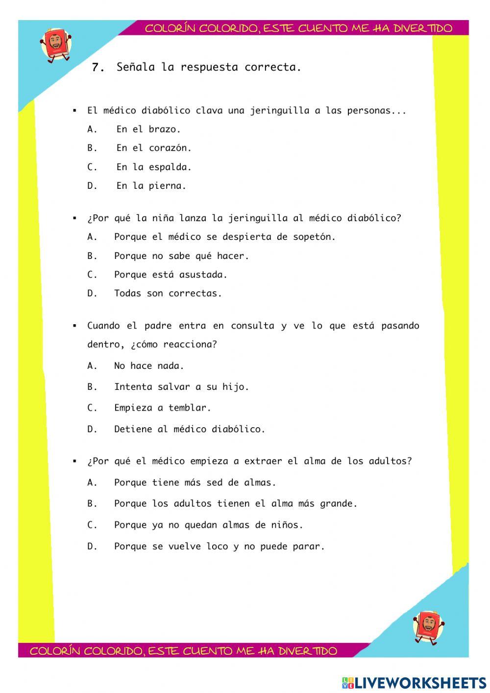 El médico diabólico (especial Halloween)