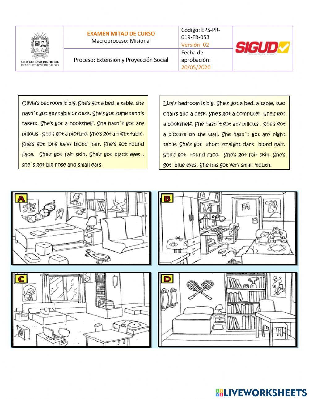 Mid term exam intro 1