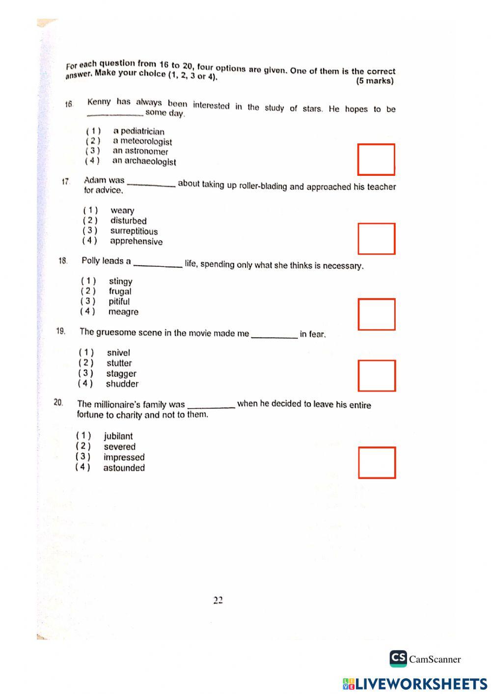 2021 Week 24 MOCK TEST p5-6 PART 1
