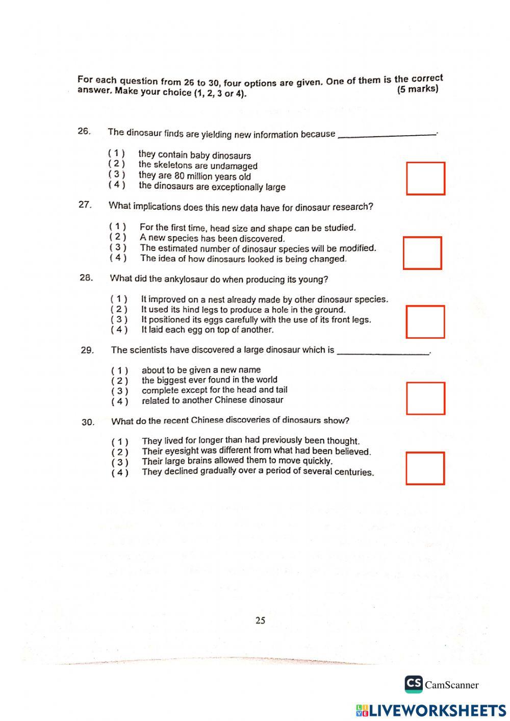 2021 Week 24 MOCK TEST p5-6 PART 2