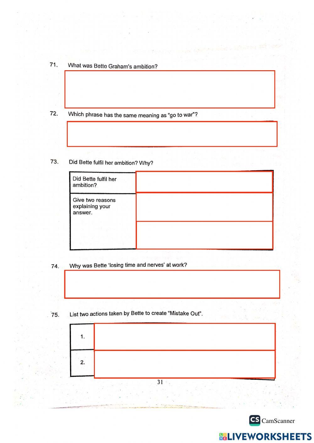 2021 Week 24 MOCK TEST p5-6 PART 3