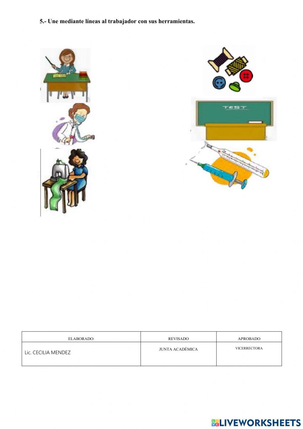 Examen 1er quimestre