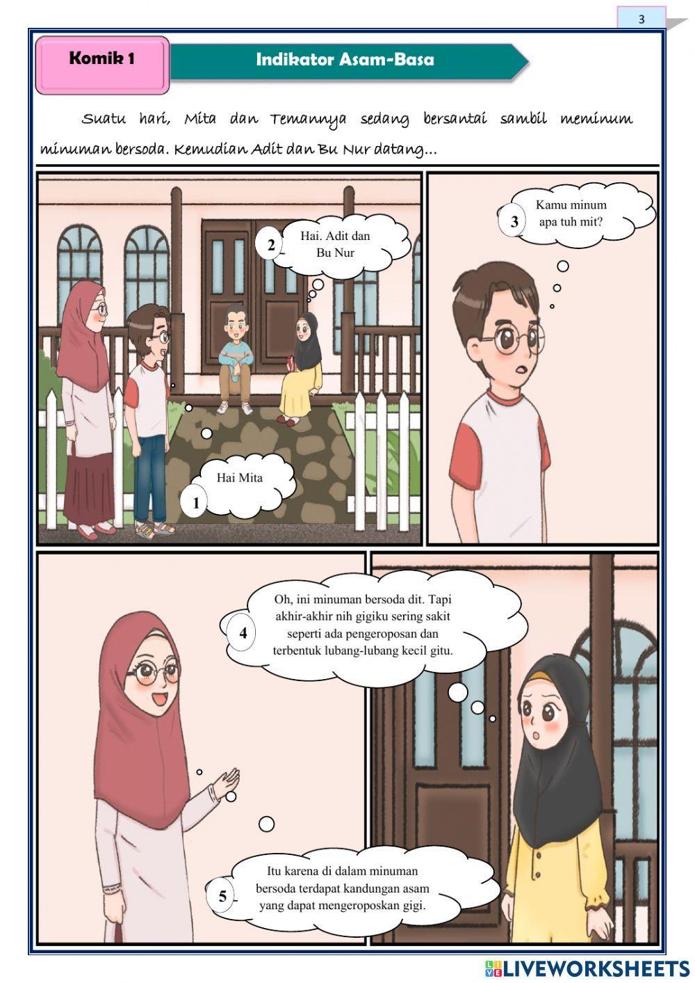 LKPD 2. Indikator Asam Basa Part 1