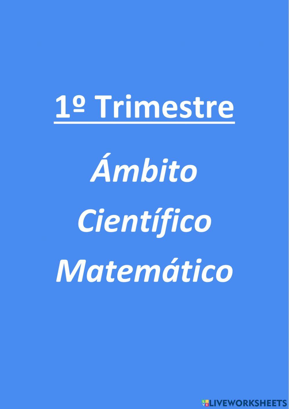 1º Trimestre