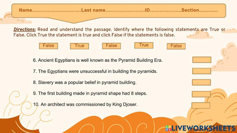 The Great Pyramid of Giza